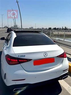 مێرسێدس بێنز C-Class